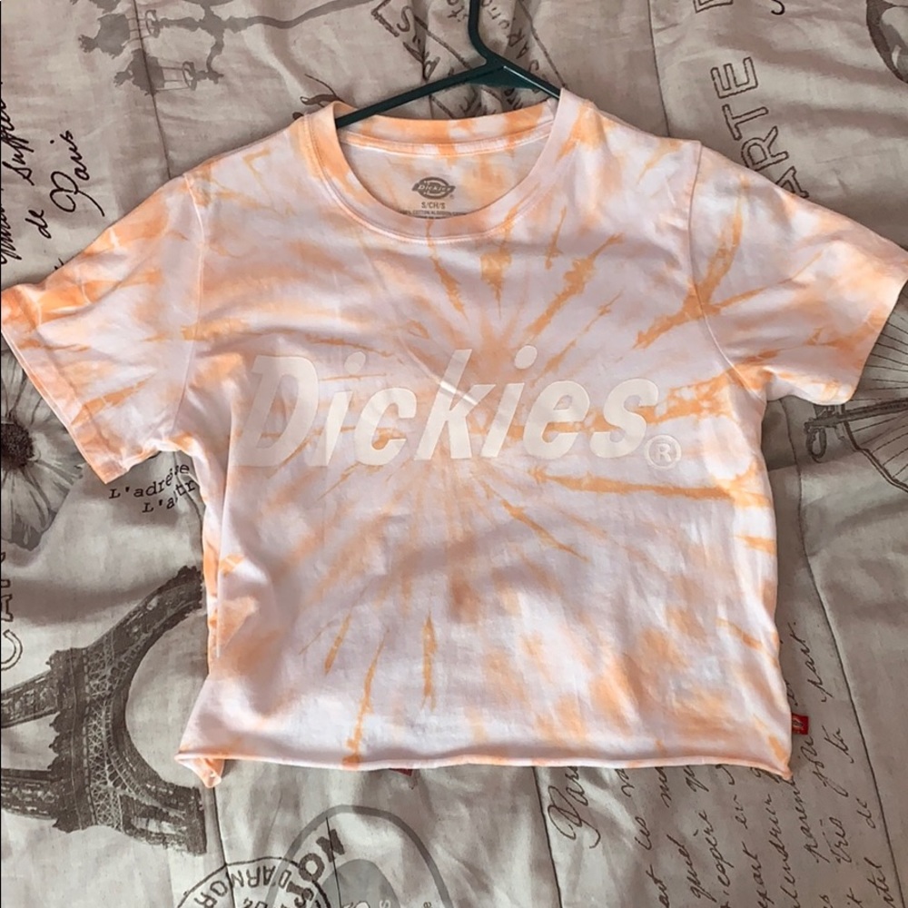 dickies crop top